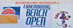 Beach Volley Open - Esch/Alzette 2015