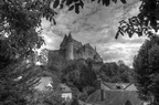 Chateau de Vianden - NB