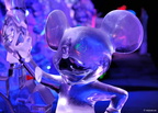 Disney in ICE - Metz marché de Noel 2015