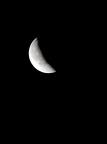 Eclipse de lune 07.09.2025